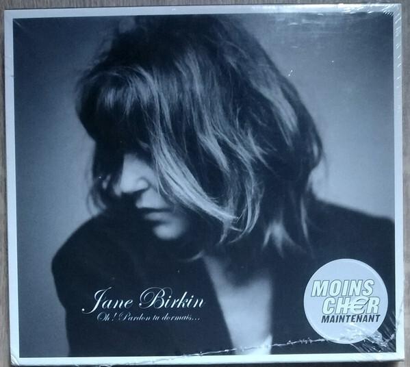 Jane Birkin - Oh ! Pardon Tu Dormais... Bon état -  reconditionné disponible sur Label Emmaüs